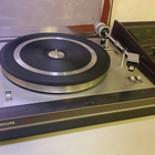 Philips Stereo 4 RH837 levysoitin radio vahvistin - pikkukuva 1