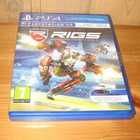 RIGS Mechanized Combat League Ps4 - pikkukuva 1