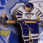 Teemu Selänne Pinssi- avaamattomassa paketissä. - pikkukuva 2