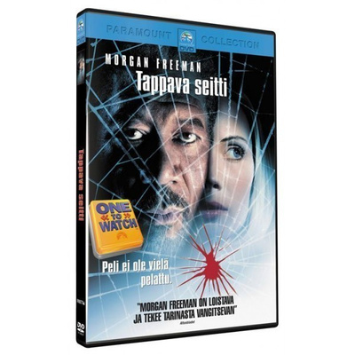 Tappava Seitti - DVD
