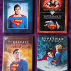 Superman 1, 2, 4 & Returns DVD - pikkukuva 1