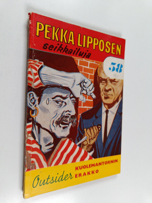 Outsider : Kuolemantornin erakko