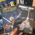 Family Guy its a trap ja blue harvest - pikkukuva 1