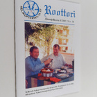 Roottori : Jäsenjulkaisu 1/2003 N:o 34 - pikkukuva 1