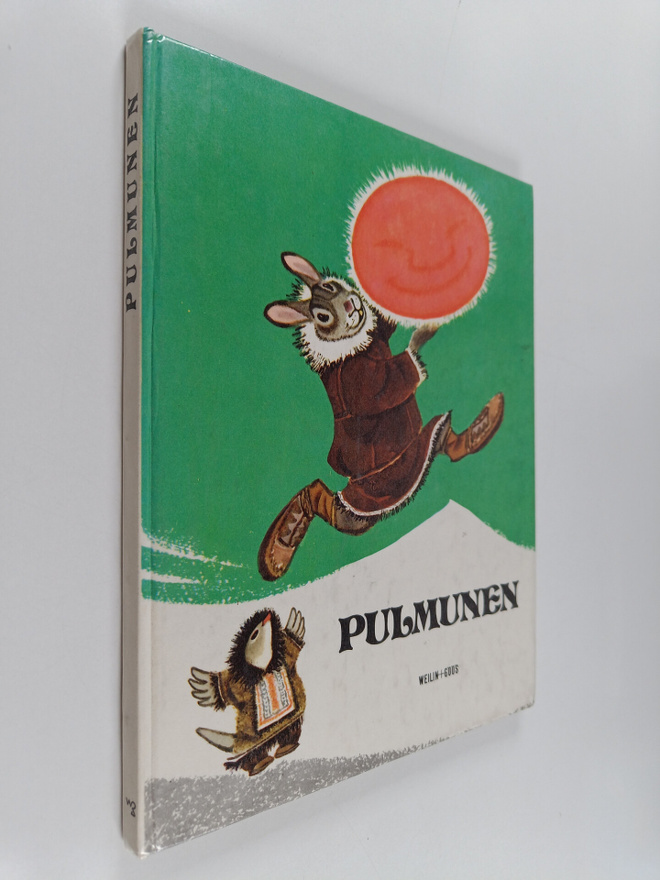 Jevgeni (kuvitt.) Ratsev : Pulmunen : tsuktsien ja eskimo...