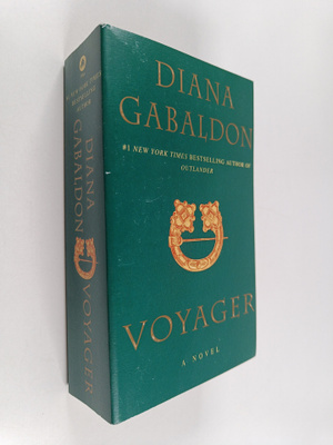 Diana Gabaldon : Voyager