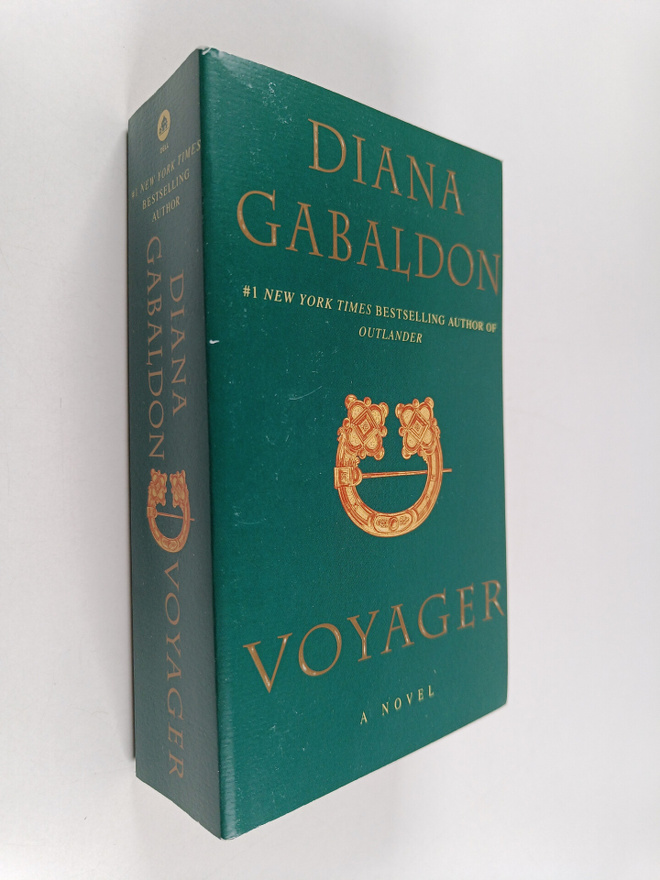 Diana Gabaldon : Voyager