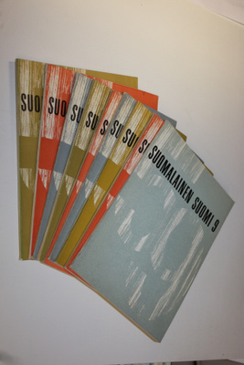 Suomalainen Suomi nro 1-9/1959 (vuosikerta) : Suomalaisuu...