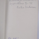Ester Erhomaa : Elämänkierre (signeerattu, tekijän omiste) - pikkukuva 3