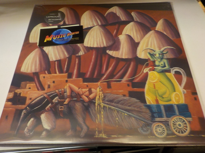 LEPROUS - BILATERAL UUSI 1. PAINOS SUOMI 2014 2LP
