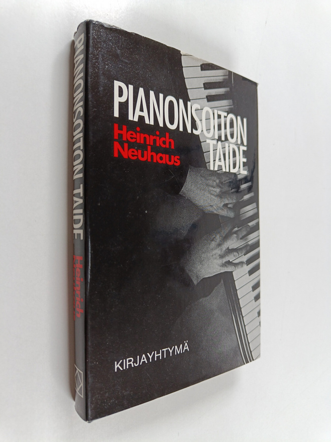 Heinrich Neuhaus : Pianonsoiton taide