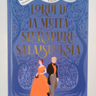 Satu Tähtinen : Lordi D ja muita seurapiirisalaisuuksia (... - pikkukuva 1