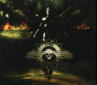 This Ending (CD+4) VG++!! Dead Harvest -Limited Edition