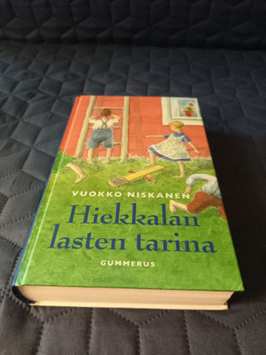 Vuokko Niskanen: Hiekkalan lasten tarina