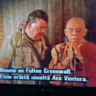 VHS: Ace Ventura - Luonto kutsuu - pikkukuva 3