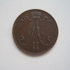 5 PENNIÄ 1875. 106 - pikkukuva 2
