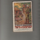 Haggard: Musta ja valkea sydän, Kansanvalta 1925, nid., K3 - pikkukuva 1