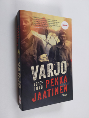 Pekka Jaatinen : Varjo 1917-1918