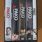 Pako. Kaudet 1-4 + lopullinen pako - pikkukuva 1