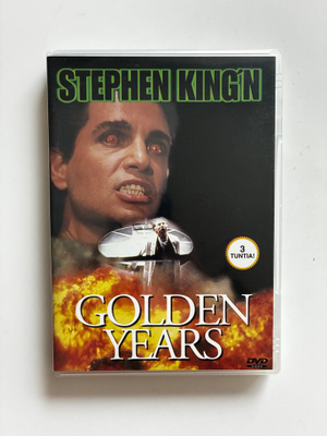 Golden Years (DVD, Stephen King)