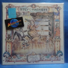 STEVE HACKETT - PLEASE DON'T TOUCH M-/M- SCAND 1ST -78 LP - pikkukuva 1