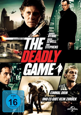 Deadly Game (DVD)