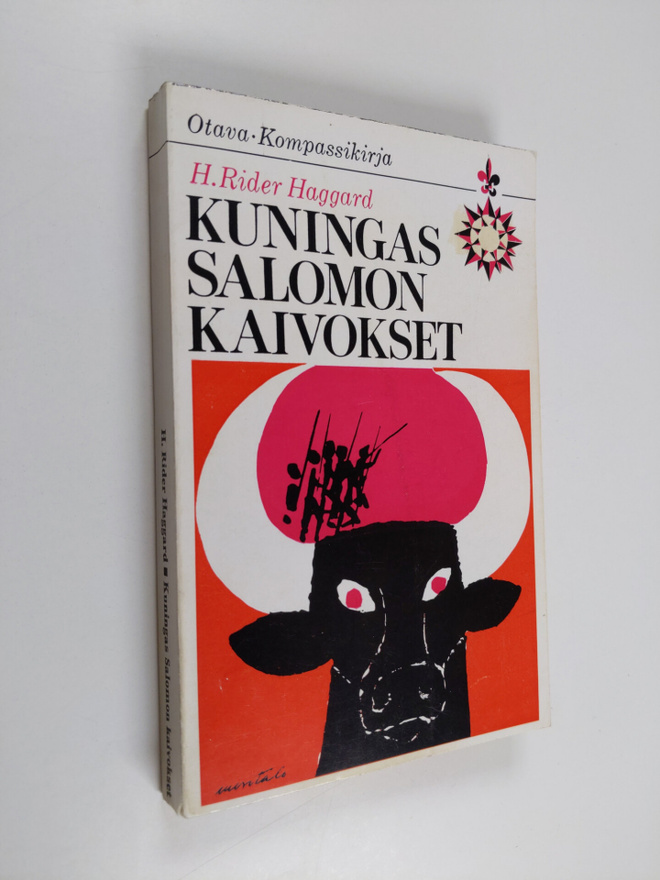 H. Rider Haggard : Kuningas Salomon kaivokset
