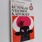 H. Rider Haggard : Kuningas Salomon kaivokset - pikkukuva 1