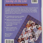 Lesly-Claire Greenberg : Sewing on the Line : Fast and Ea... - pikkukuva 2