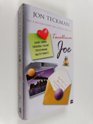 Jon Teckman : Tavallinen Joe