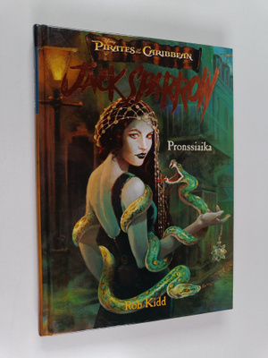 Rob Kidd : Pronssiaika