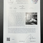 Marilyn Monroe, reading script - 1 - Valokuvaus, Luxury Wood - pikkukuva 3