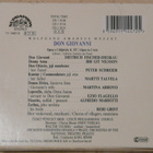 W.A.Mozart: Don Giovanni (kokonaislevytys) - siisti cd-boxi - pikkukuva 2