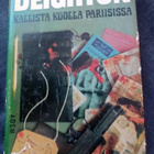 len deighton kallista kuolla pariisiissa - pikkukuva 1