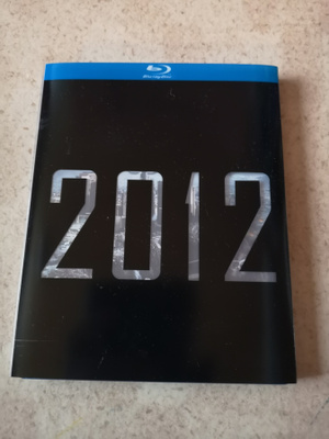 2012 Lopun alku