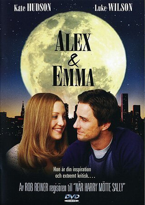 Alex & Emma - DVD
