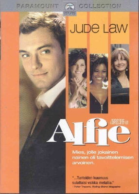 Alfie (Jude Law, Marisa Tomei)