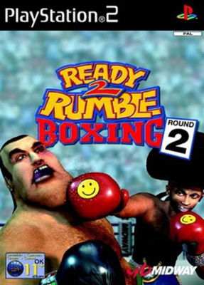 Ready 2 Rumble Boxing Round 2 (PS2)