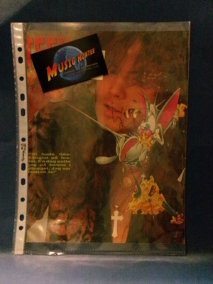 YNGWIE MALMSTEEN NIMMARI