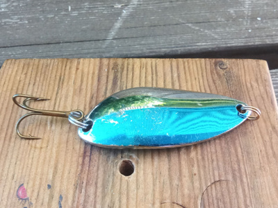 Little Jewel Luhr Jensen Usa 5,5cm