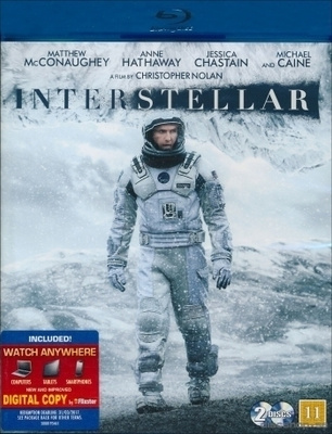 Interstellar - 2 Disc Special Edition - (2 Blu-ray)
