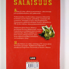 Heikki Hiilamo : Neitsytsaarten salaisuus - pikkukuva 2