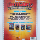 Dragons I cavalieri di Berk - Super sticker - pikkukuva 2