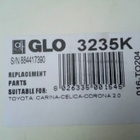 Toyota Vetonivelen suojakumi GLO 3235K 016-TO204 - pikkukuva 2