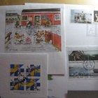 Suomi, hyviä FDC-kuoria kasa 4 erinlaista - pikkukuva 1
