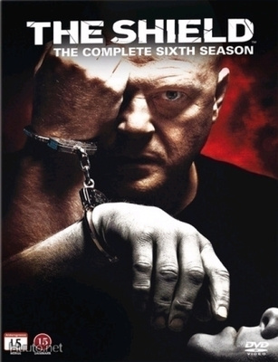 The Shield  -  Kausi 6  -  (4 DVD)