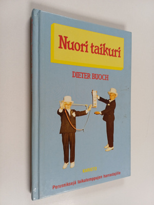 Dieter Buoch : Nuori taikuri