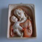 Goebel - Hummel MADONNA / JUMALANÄITI / IKONI - pikkukuva 1