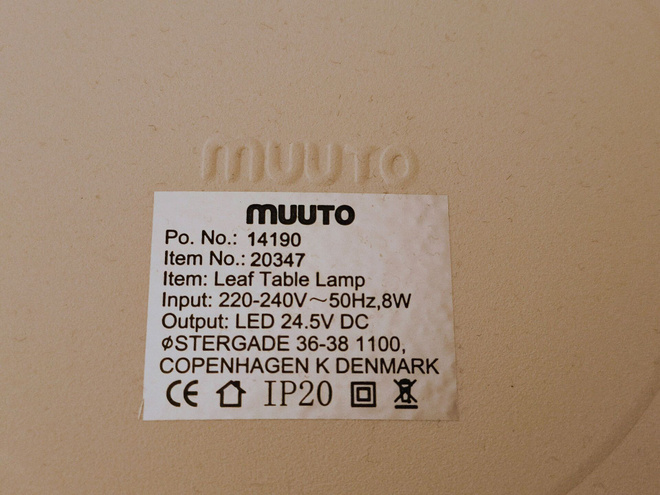 Item image