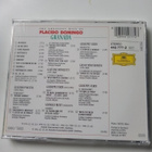 CD GRANADA - The Greatest Hits of Placido Domingo (Sis.pk:t) - pikkukuva 2